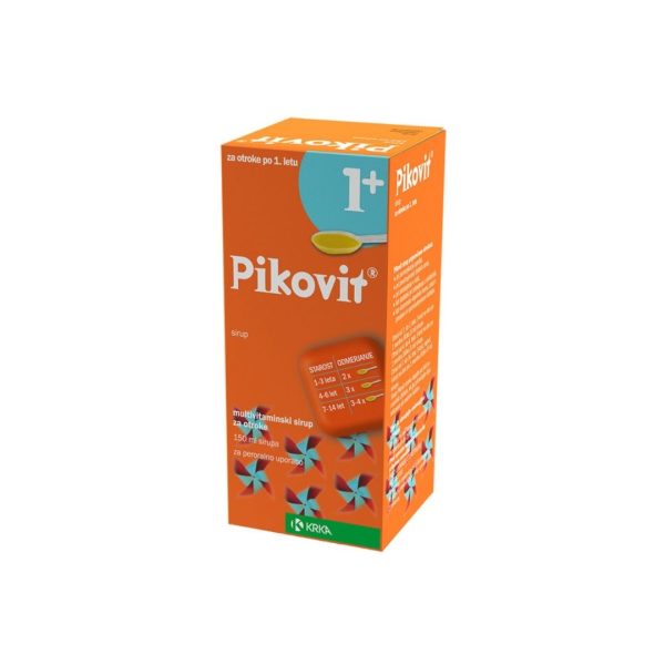 Pikovit 1+