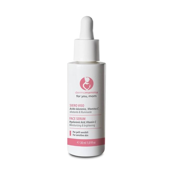 Serum Hyjaronik Dermomamma Siero Viso