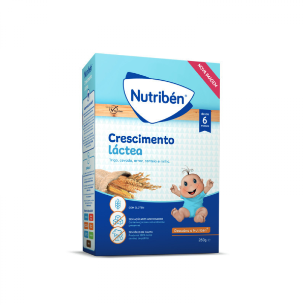 Nutribén Papa Láctea Crescimento