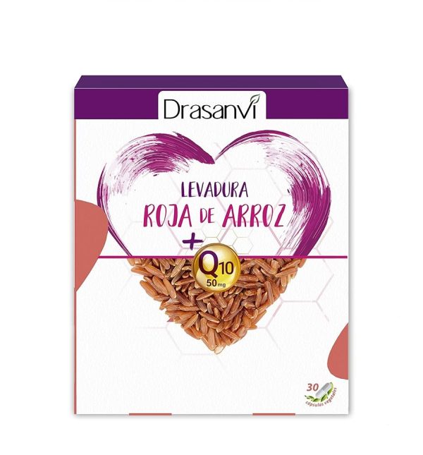 Dransavi Levadura, ulje kolesteroli