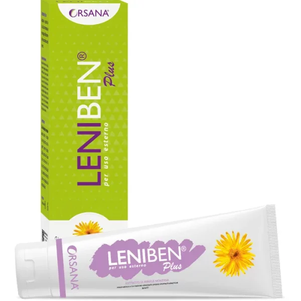 Leniben Plus, 30ml