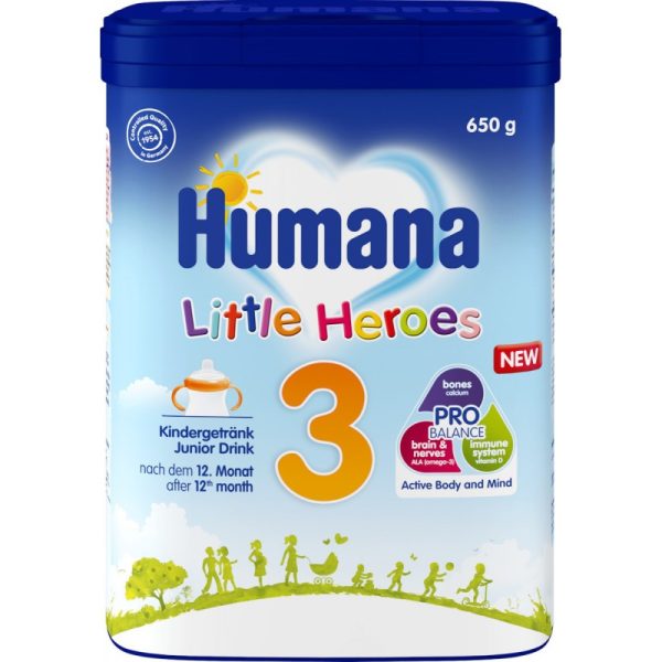 Humana 3, 650gr