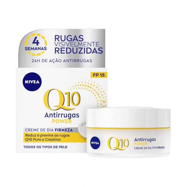 Krem Dite kundër Rrudhave Nivea Q10, 50ml