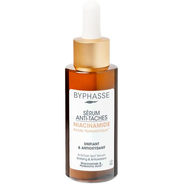 Serum kundër njollave me Niacinamidë Byphasse, 50 ml