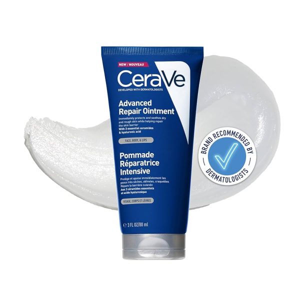 CeraVe Advanced Repair Ointment, 50ml