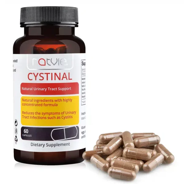 Cystinal, 60cap