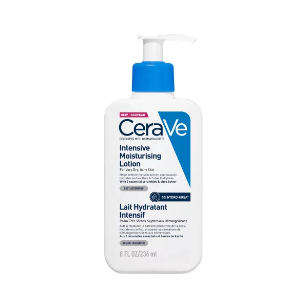 CeraVe Intensive Moisturising Lotion, 235ml