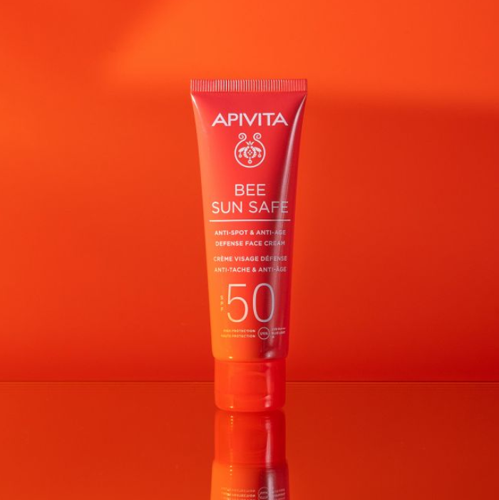 apivita Apivita Anti-Age SPF 50