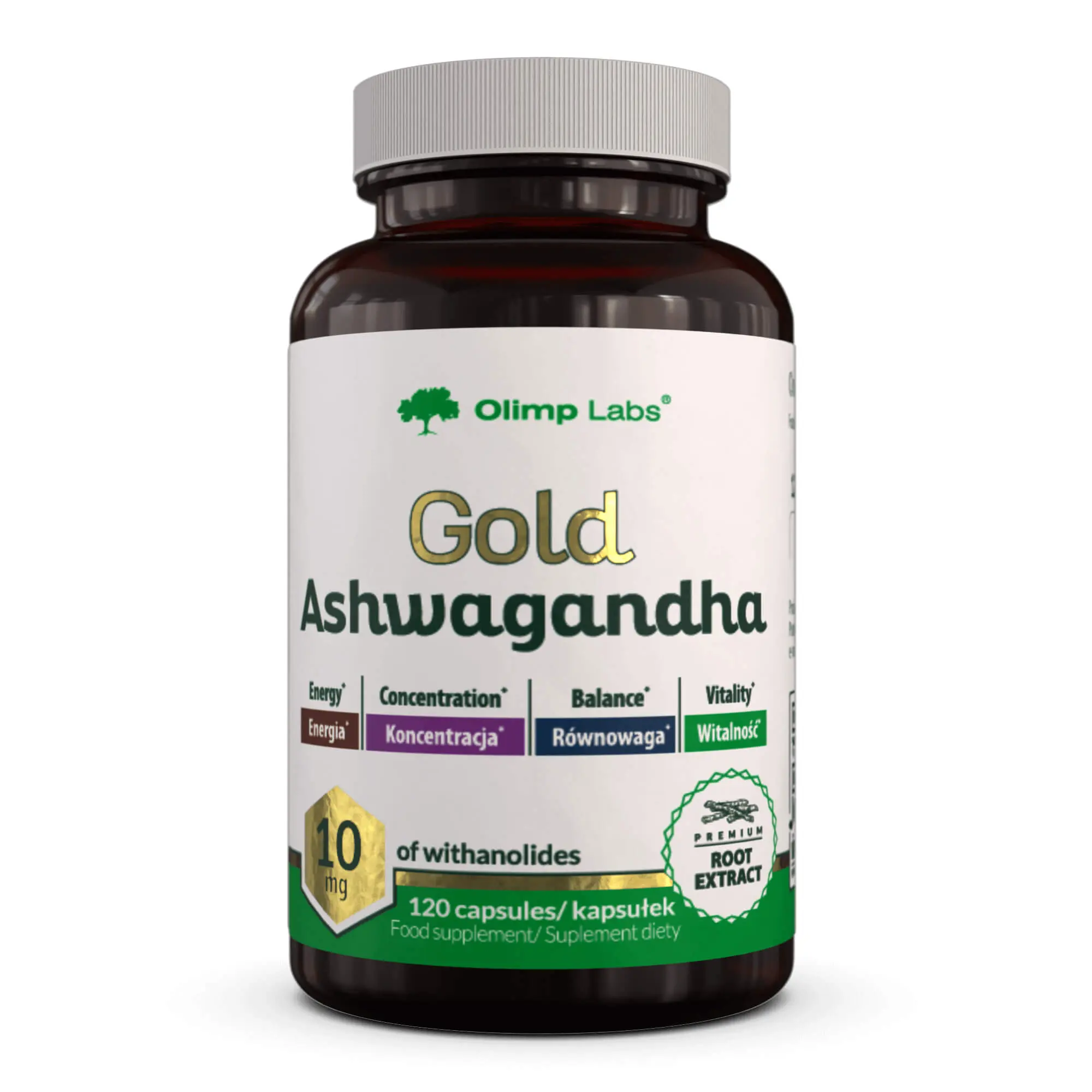 GOLD OLIMP Gold Ashwagandha