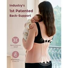 belly Momcozy Pink L