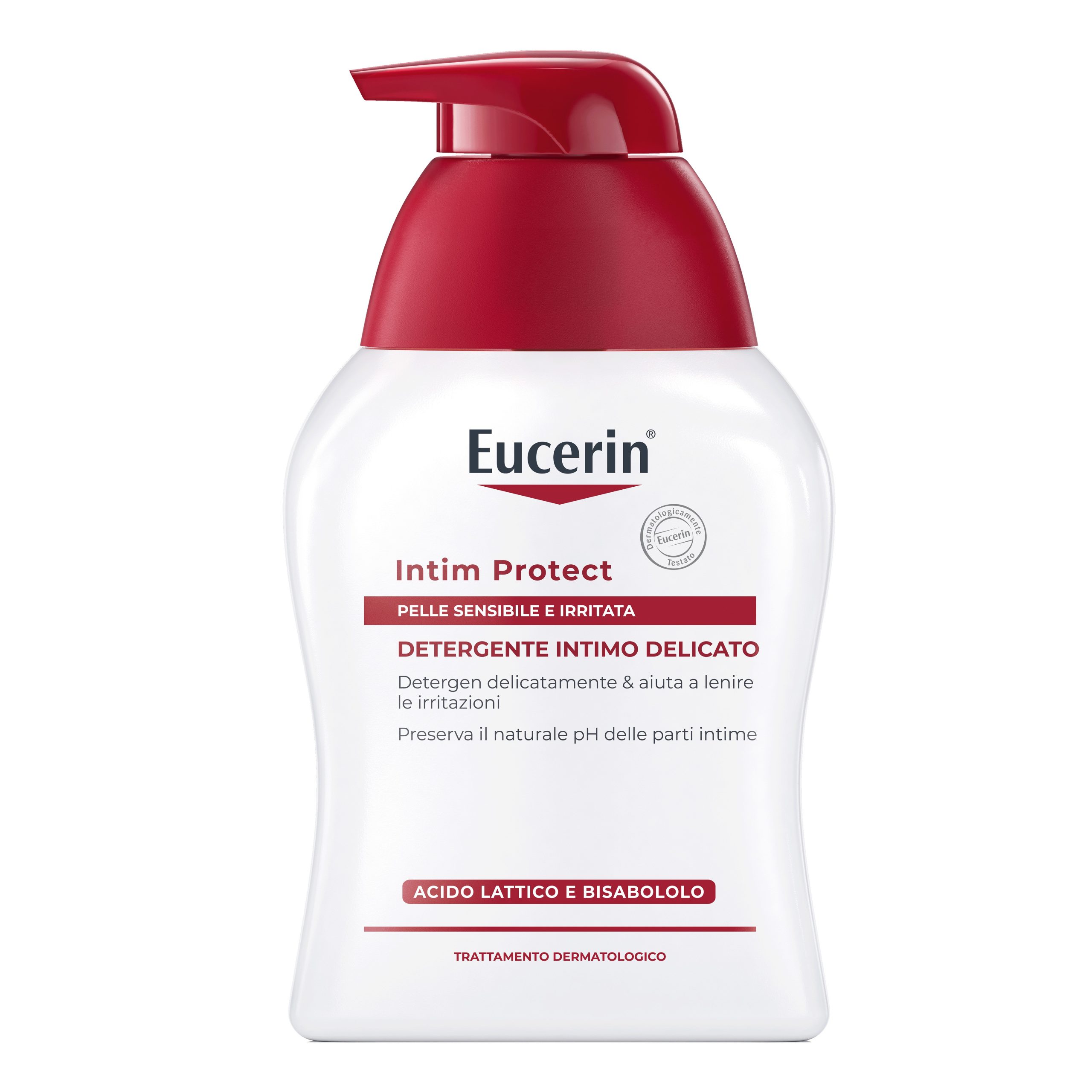 detergjent Eucerin Intim Protect
