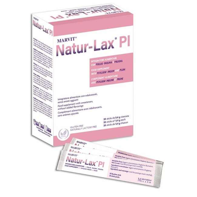 lax Natur-Lax PI