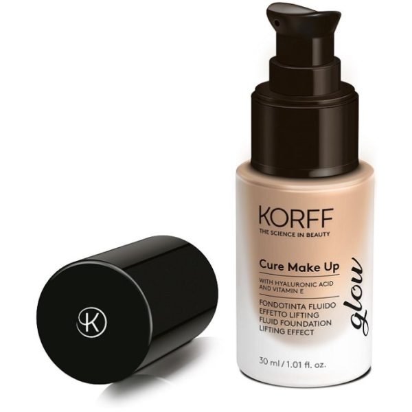 Fondotinta Fluido effetto Lifting GLOW 04 x30ml
