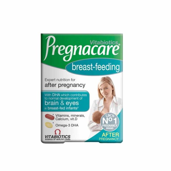 Pregnacare breast-feeding