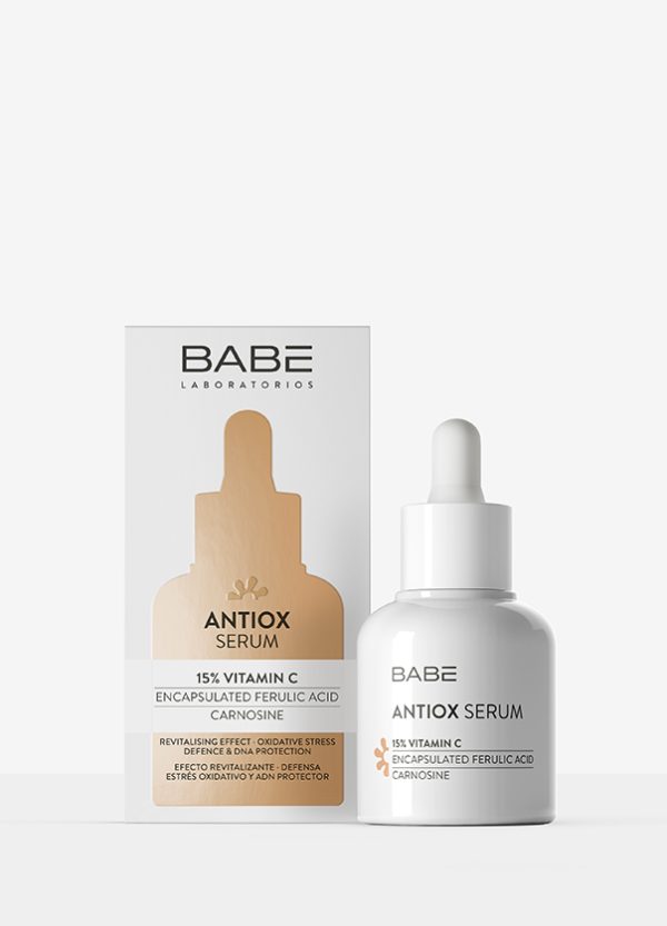 BABE ANTIOX SERUM