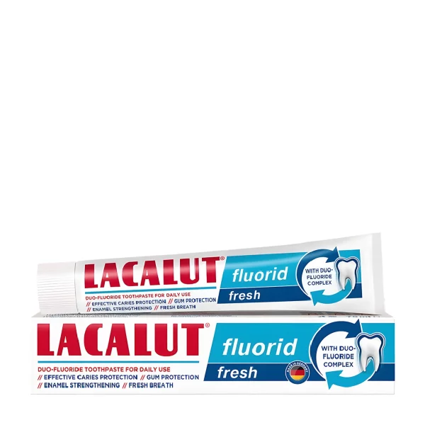 Lacalut Fluorid Fresh 75ml