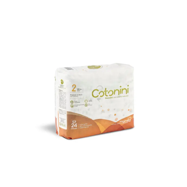 Cotonini Pannolini 2