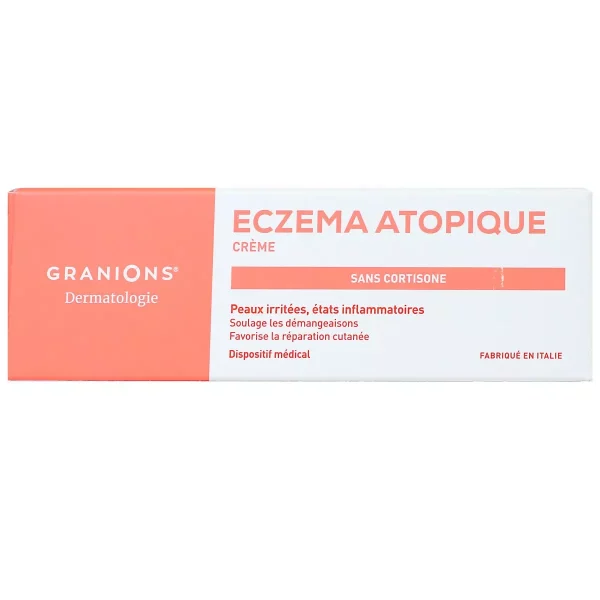 Granions Eczema Atopique
