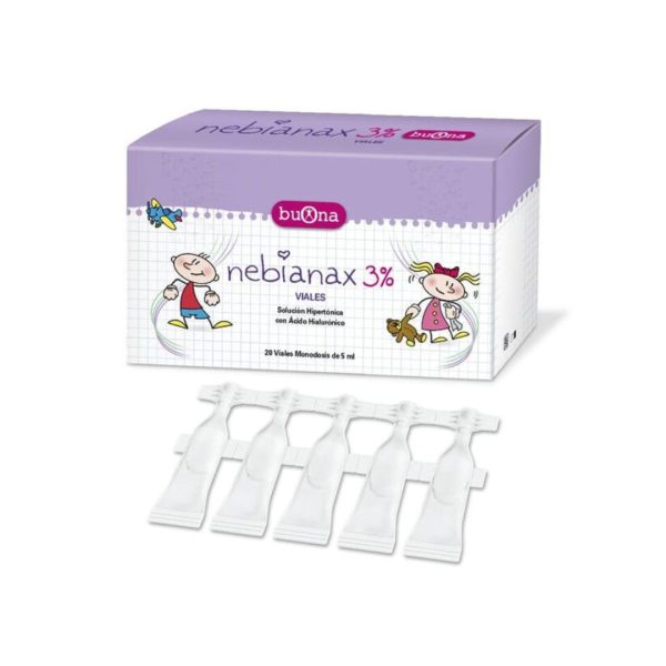Nebianax 3%