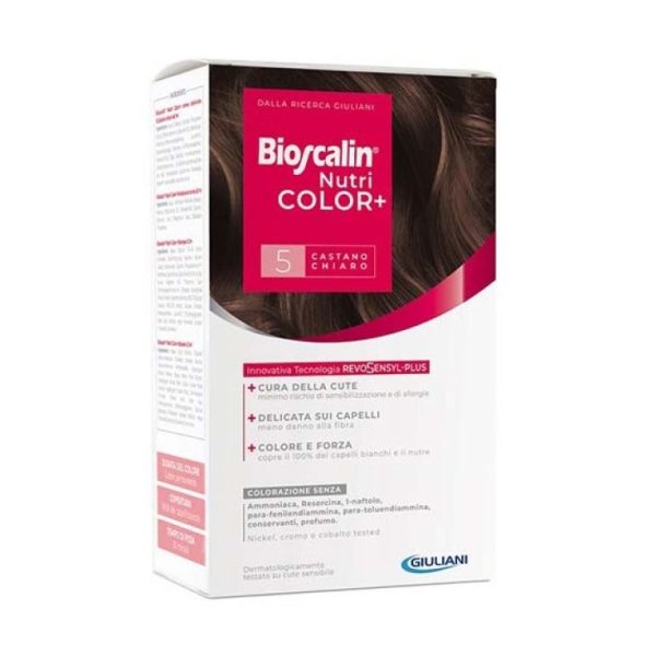 Bioscalin Nutri Color 5