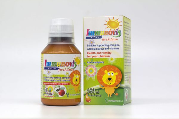 Immunovis for children-150ml