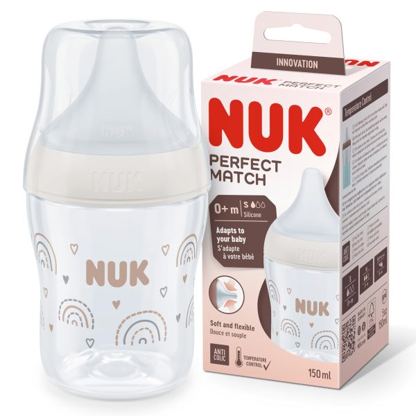 NUK S 0+M.