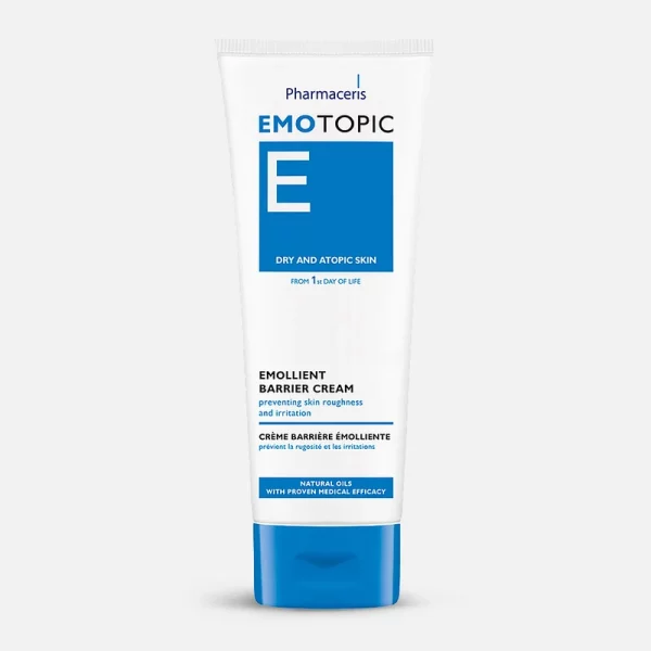 Emotopic emollient barrier cream