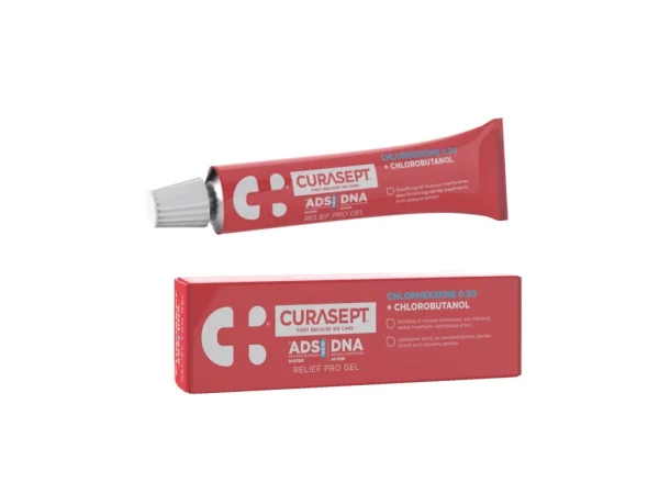 Curasept ProGel Relief