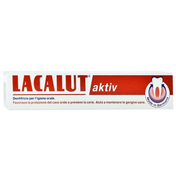 Lacalut aktiv 75ml