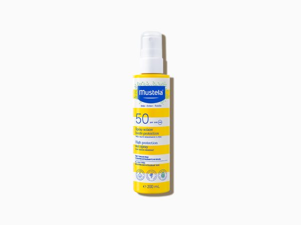 Mustela Spray Solaire 50+spf