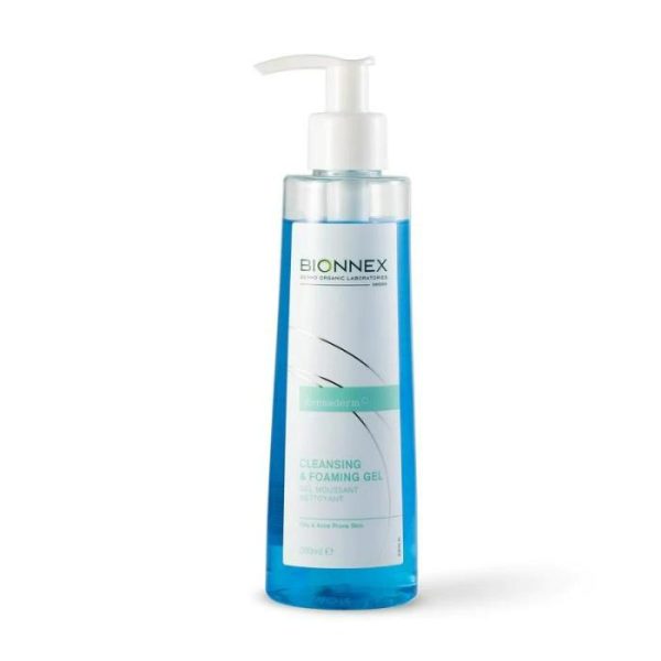 Bionex Cleansing & Foaming Gel