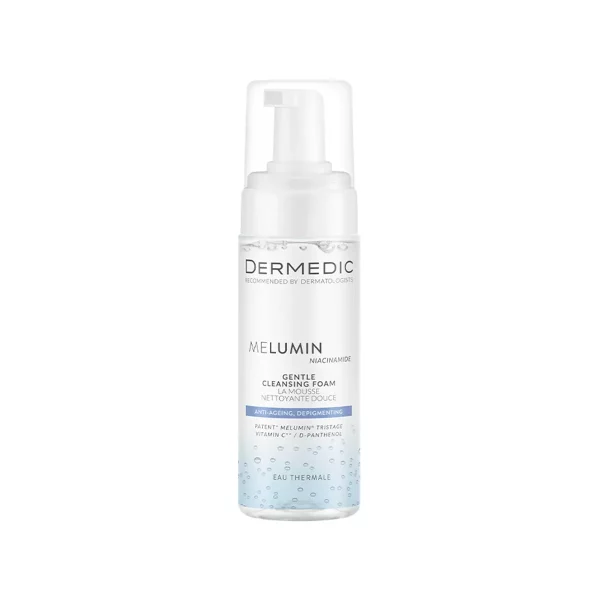 Dermedic Melumin Cleansing Foam