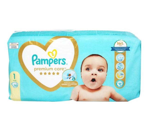 Pampers Premium Care
