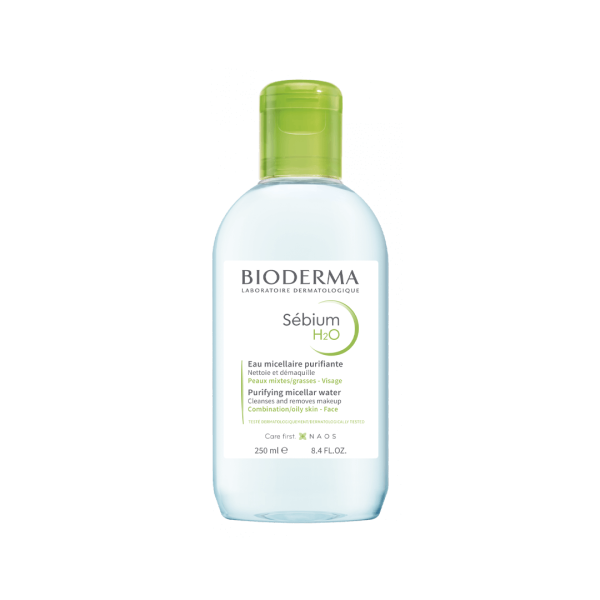 Bioderma sebium H2O 250ml
