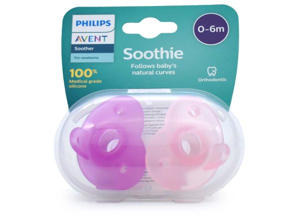 Philips Avent 0-6M Soother