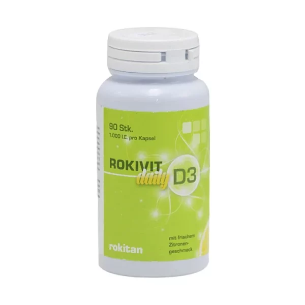 Rokivit Daily D3