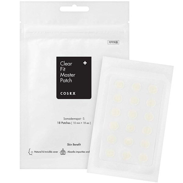 Master Patch Clear Fit