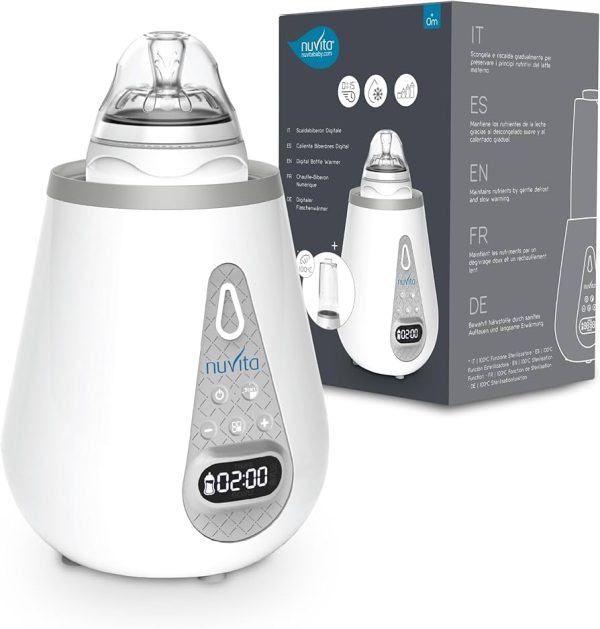 Nuvita Home &Car Bottle Warmer