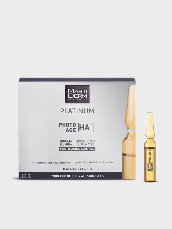 MartiDerm Photo Age HA+