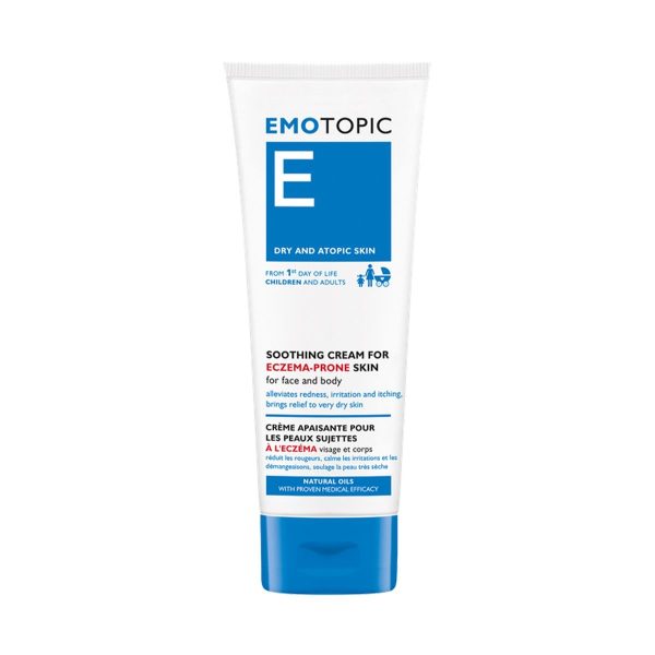 Pharmaceris E soothing cream eczema prone skin
