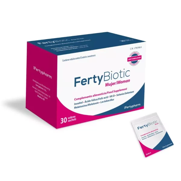 FertyBiotic Woman