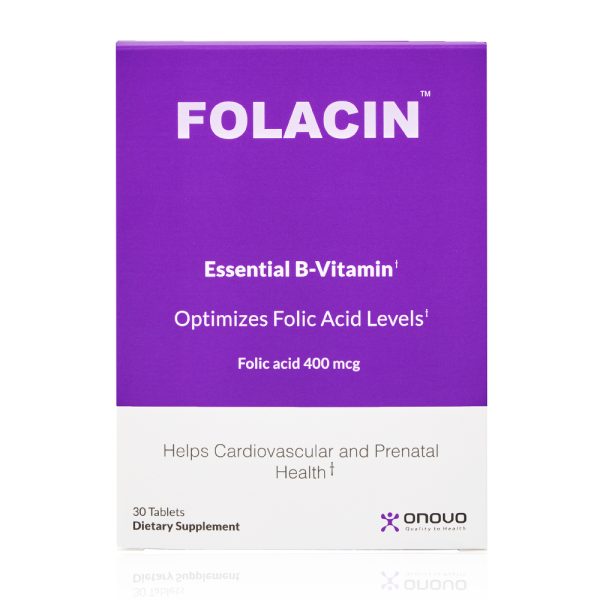 Folacin 400mcg