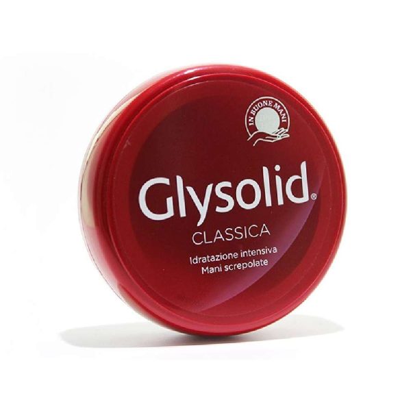 Glysolid Crema Mani Idratante