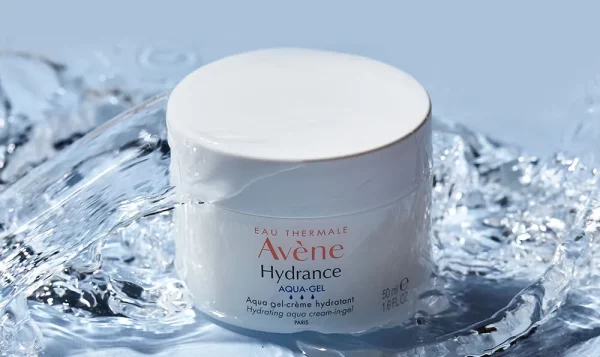 AVENE HYDRANCE AQUA-GEL CREAM 50ML