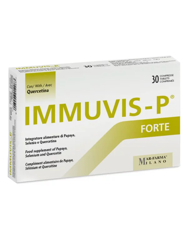 Immuvis -P Forte