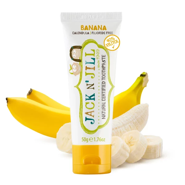 Jack N'Jills  Banana