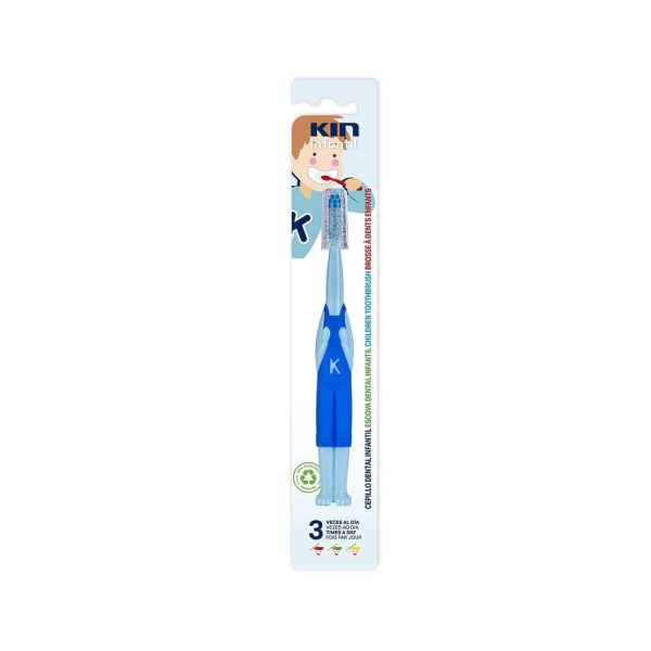 KIN Toothbrush for Kids 2-6