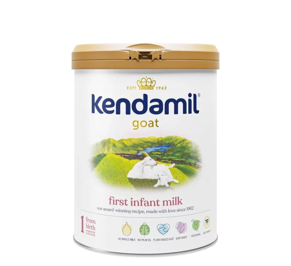 Kendamil goat first infant 1
