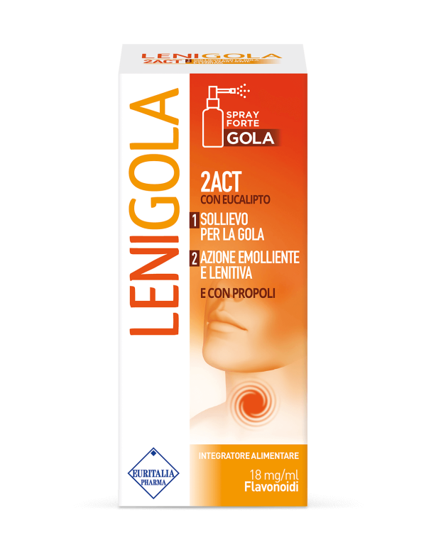 Lenigola Spray Adulti x 30 ml