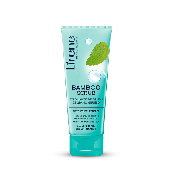 Lirene Bamboo Scrub 75ml